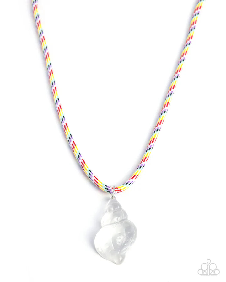 Swanky Shell White