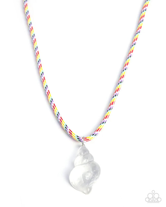 Swanky Shell White