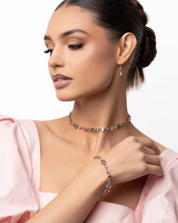 Glittery Gigue Glamorous Gigue Multi