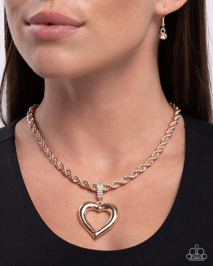 Admirable Academy Rose Gold