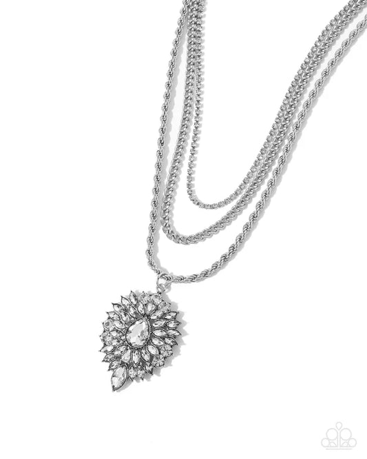 Adorably Administrative White