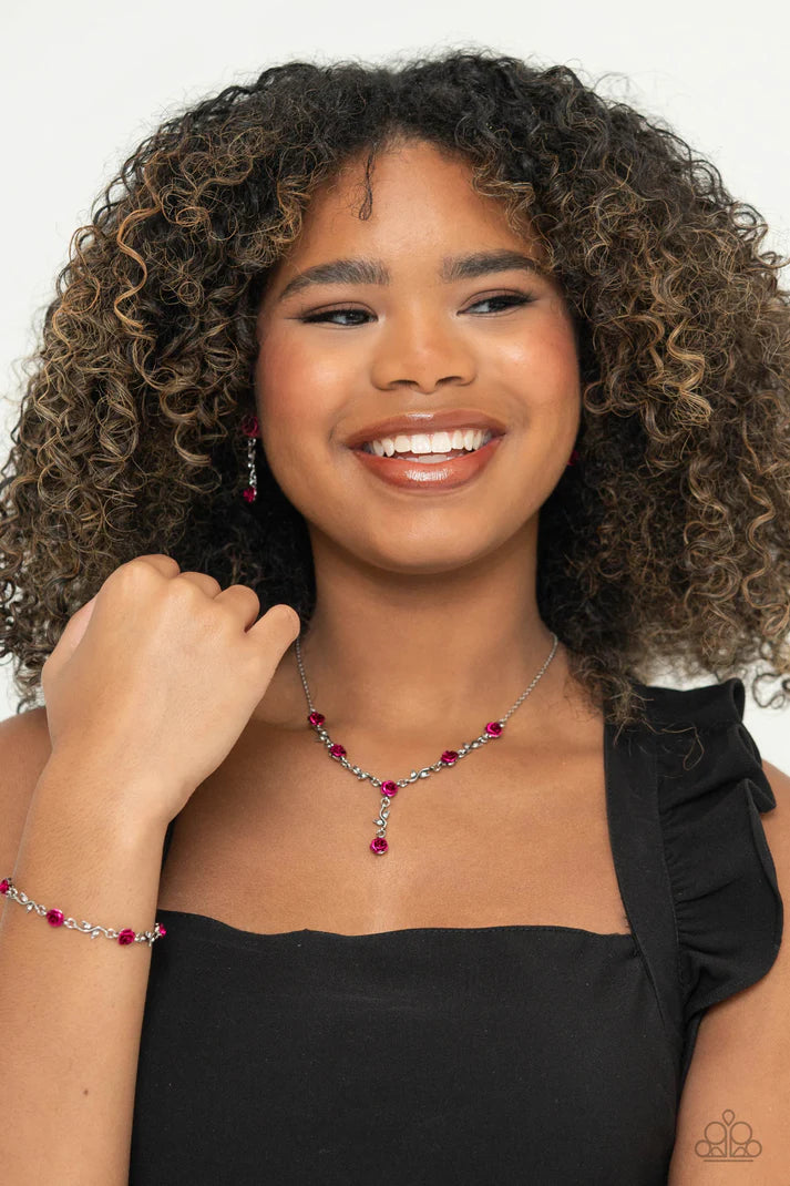 ROSE Without Saying Led By The Rose Roses Supposes Pink