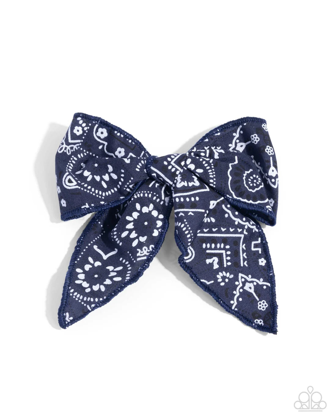 Bandana Bravado Blue