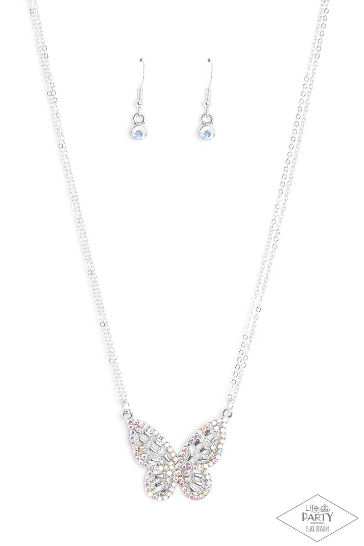 Baroque Butterfly Multi