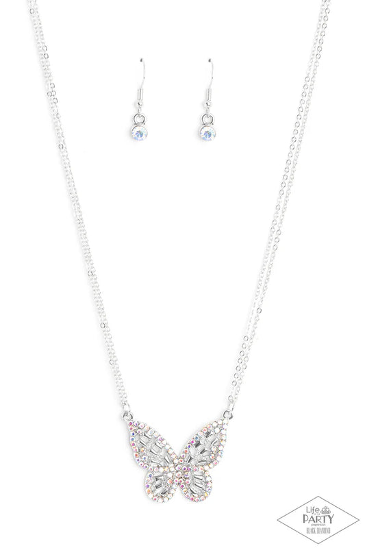 Baroque Butterfly Multi