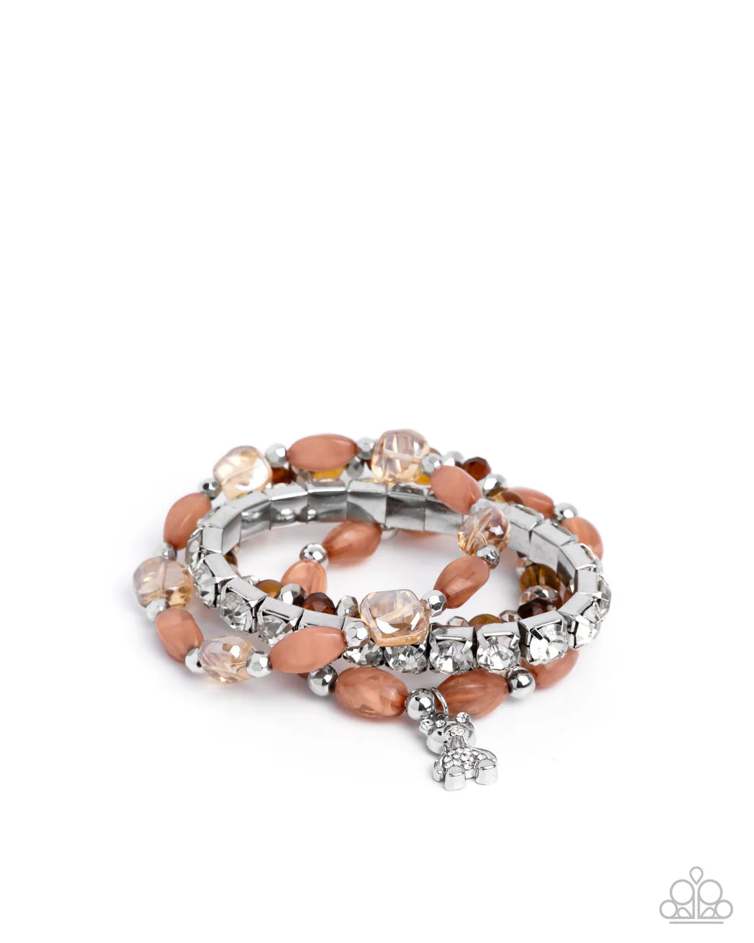 Bewitching Bear Brown