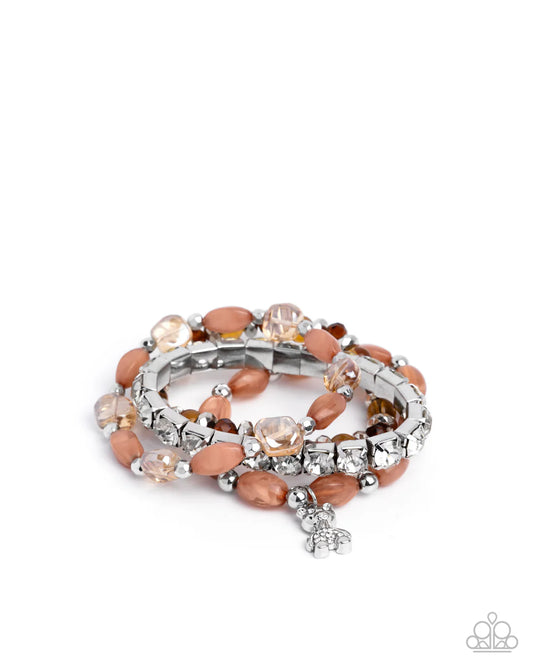 Bewitching Bear Brown