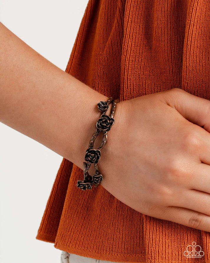 Rosy Reputation Botanical Blend Copper