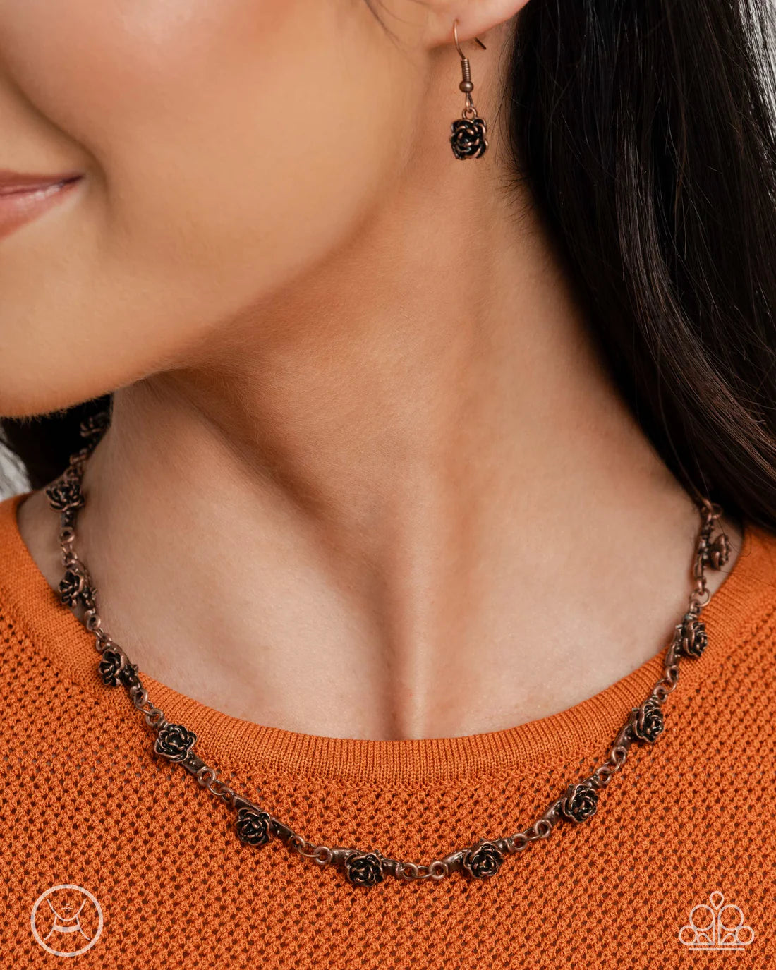 Rosy Reputation Botanical Blend Copper