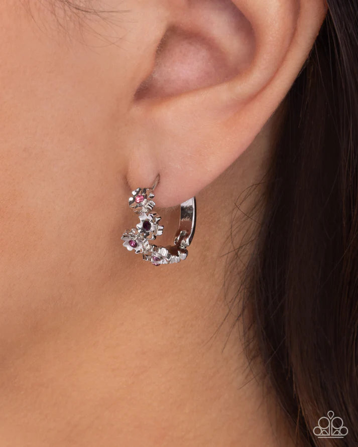 Budding Botanicals Purple