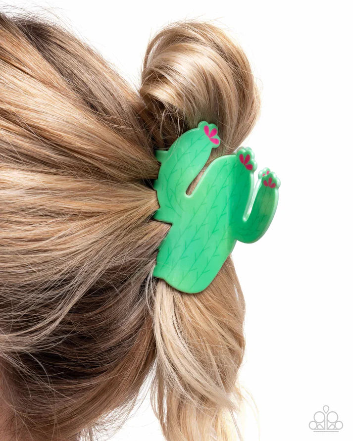 Catus Clip Green