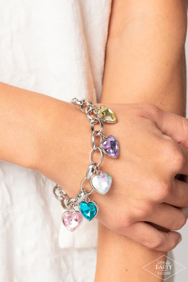 Candy Heart Charmer Multi
