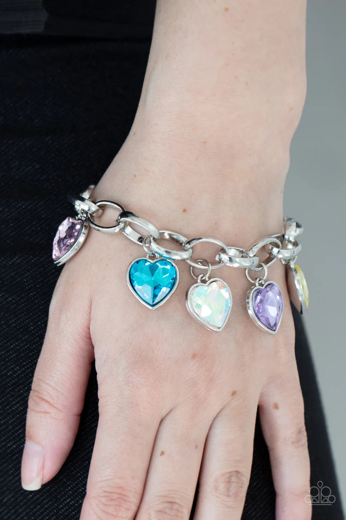 Candy Heart Charmer Multi