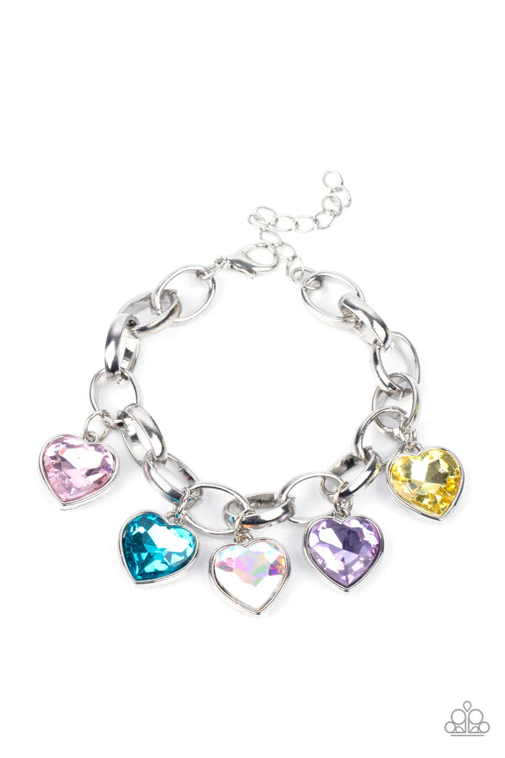 Candy Heart Charmer Multi