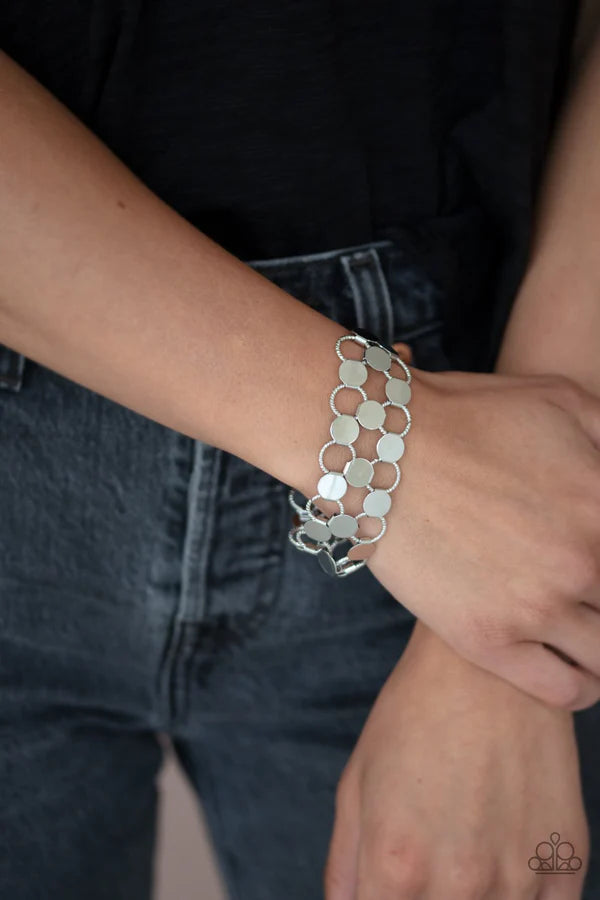 Cast A Wider Net Silver