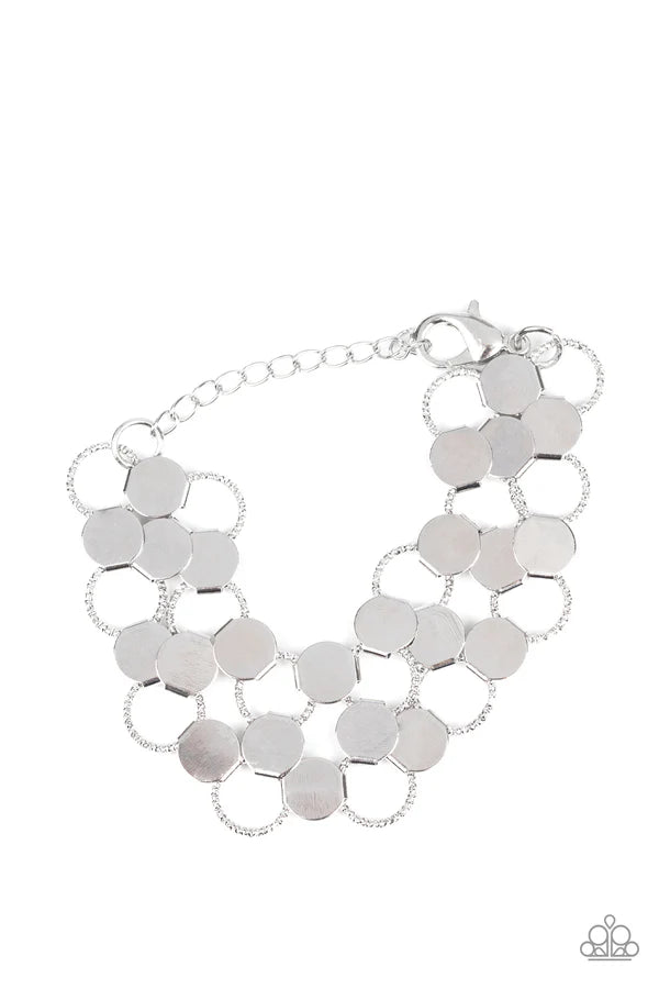 Cast A Wider Net Silver