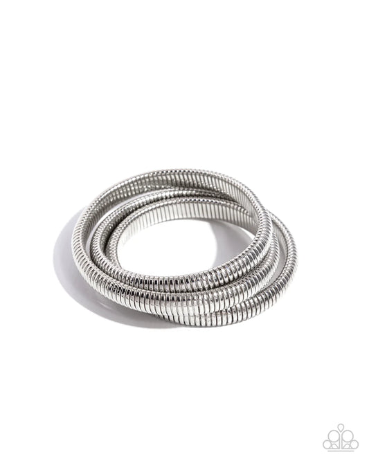 Charismatic Coils Silver