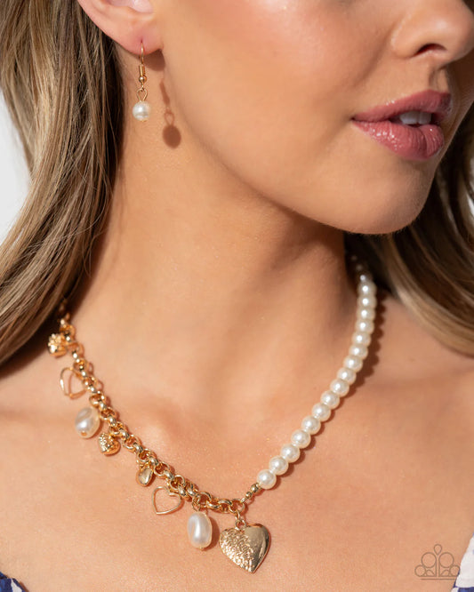 Charming Competitor Charming Canidate Gold