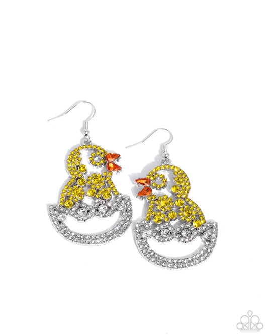 Chick Couture Yellow