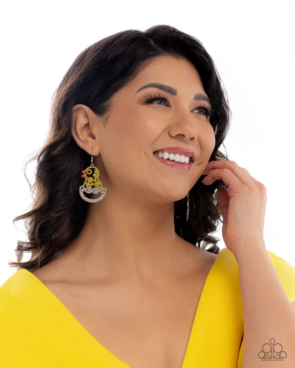 Chick Couture Yellow