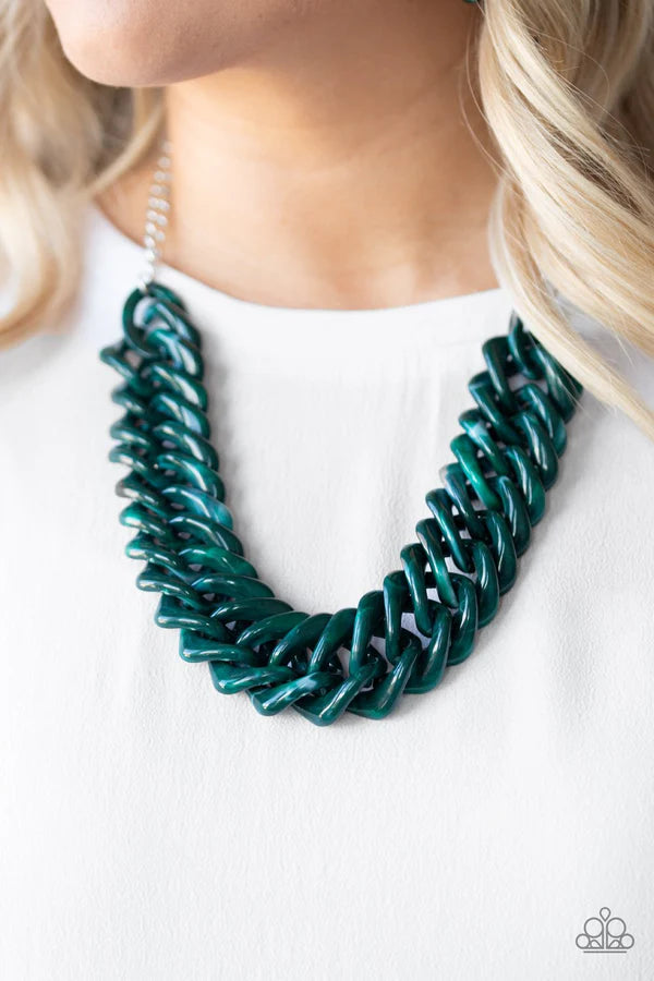 Comin In Haute Green