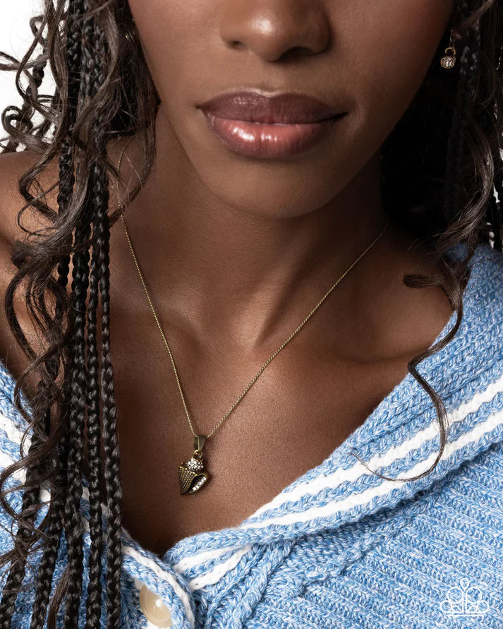 Conch Confidence Brass