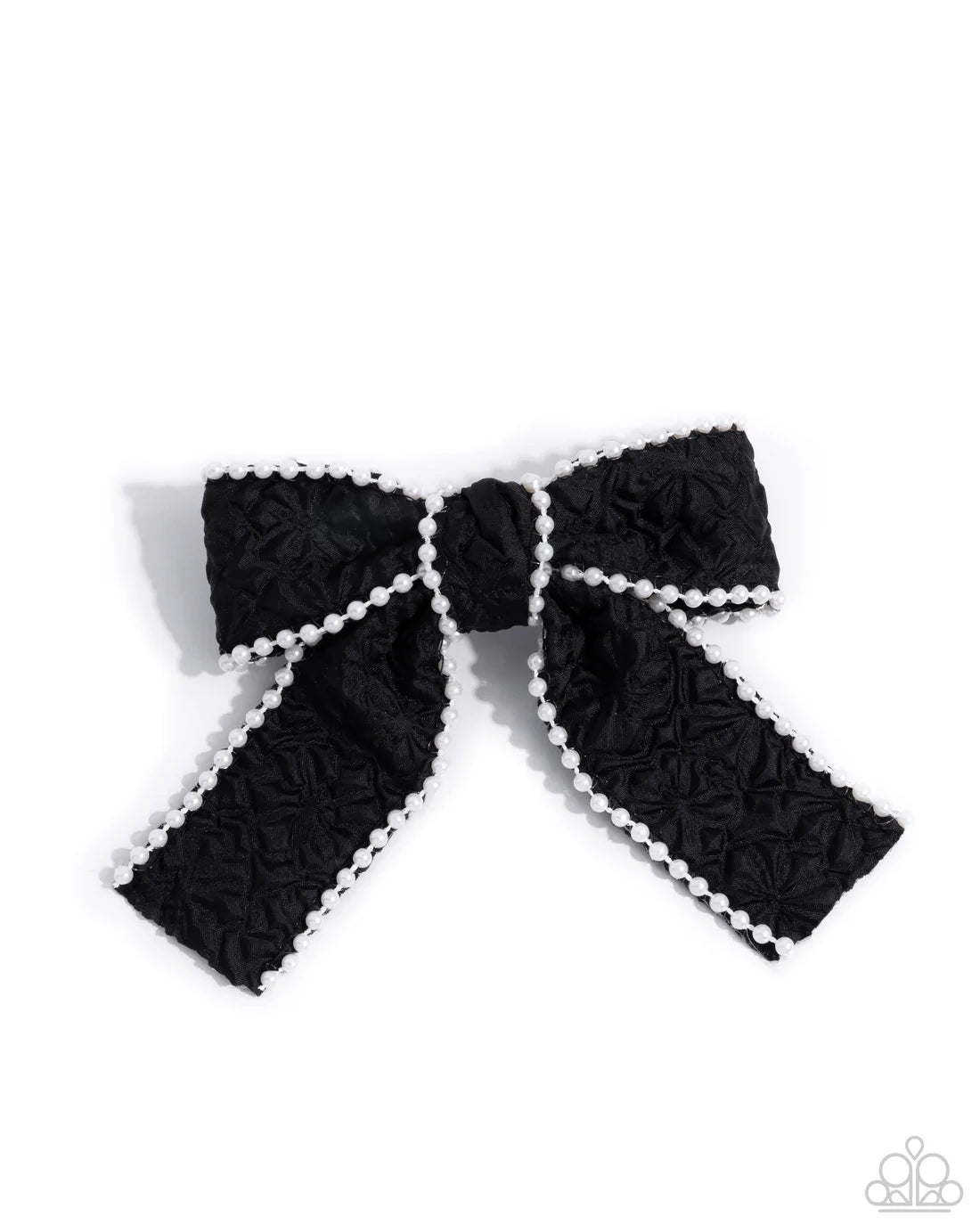 Coquette Charm Black
