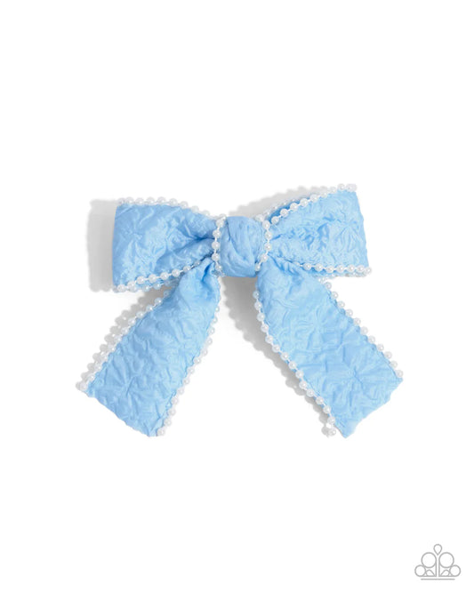 Coquette Charm Blue