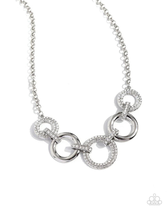 Cosmopolitan Confidence White