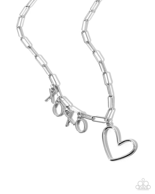 Courting Chains Silver