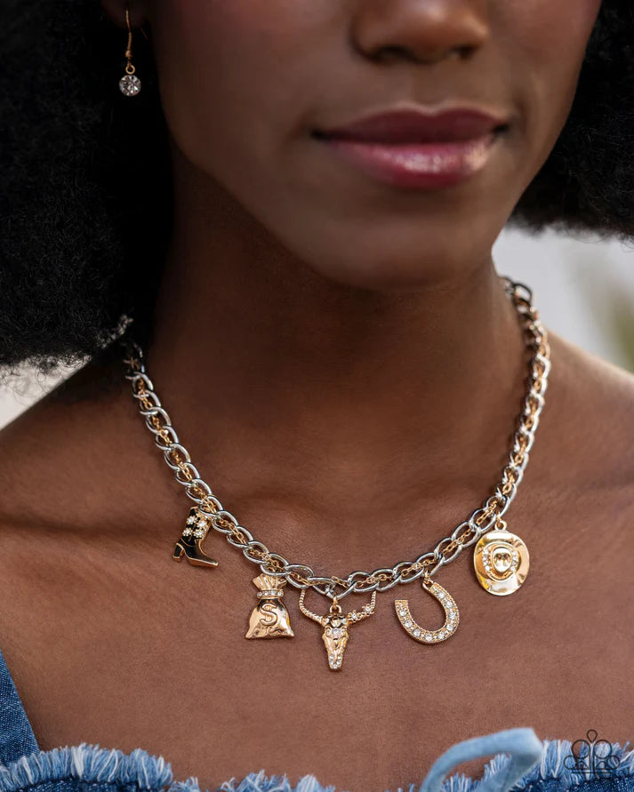 Cowboy Collection Gold