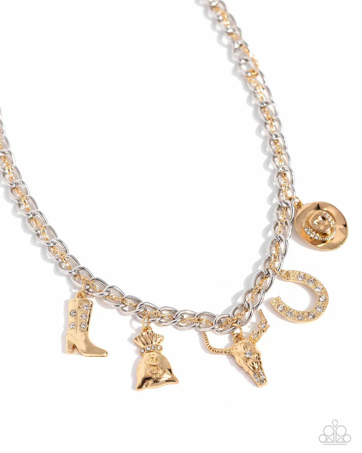 Cowboy Collection Gold