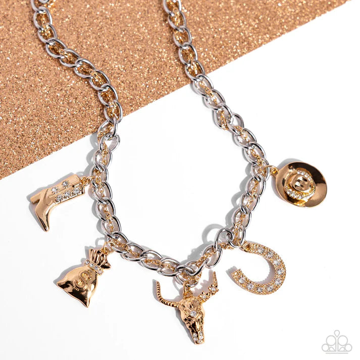 Cowboy Collection Gold