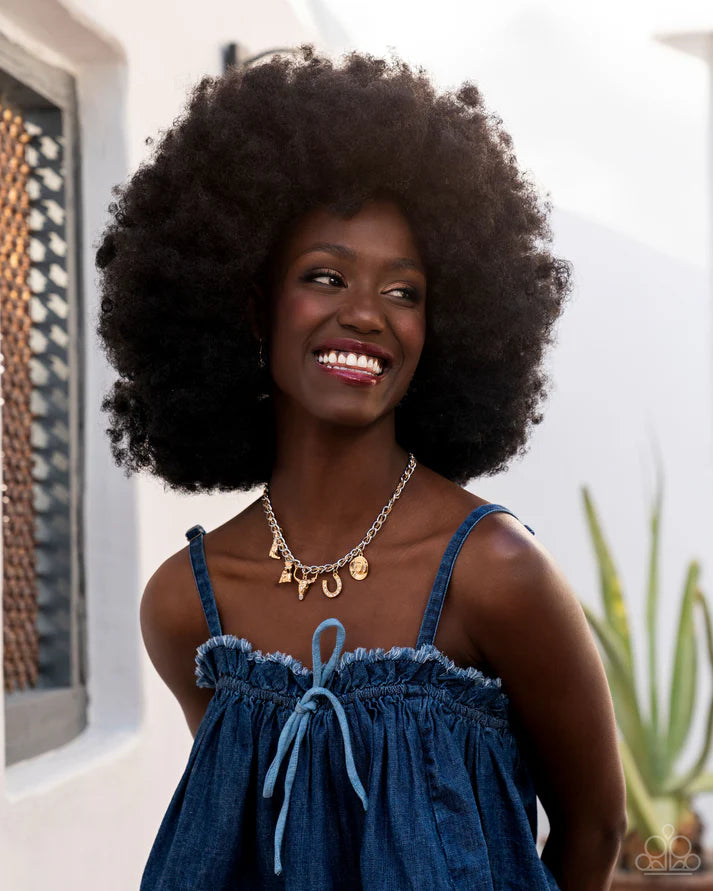 Cowboy Collection Gold