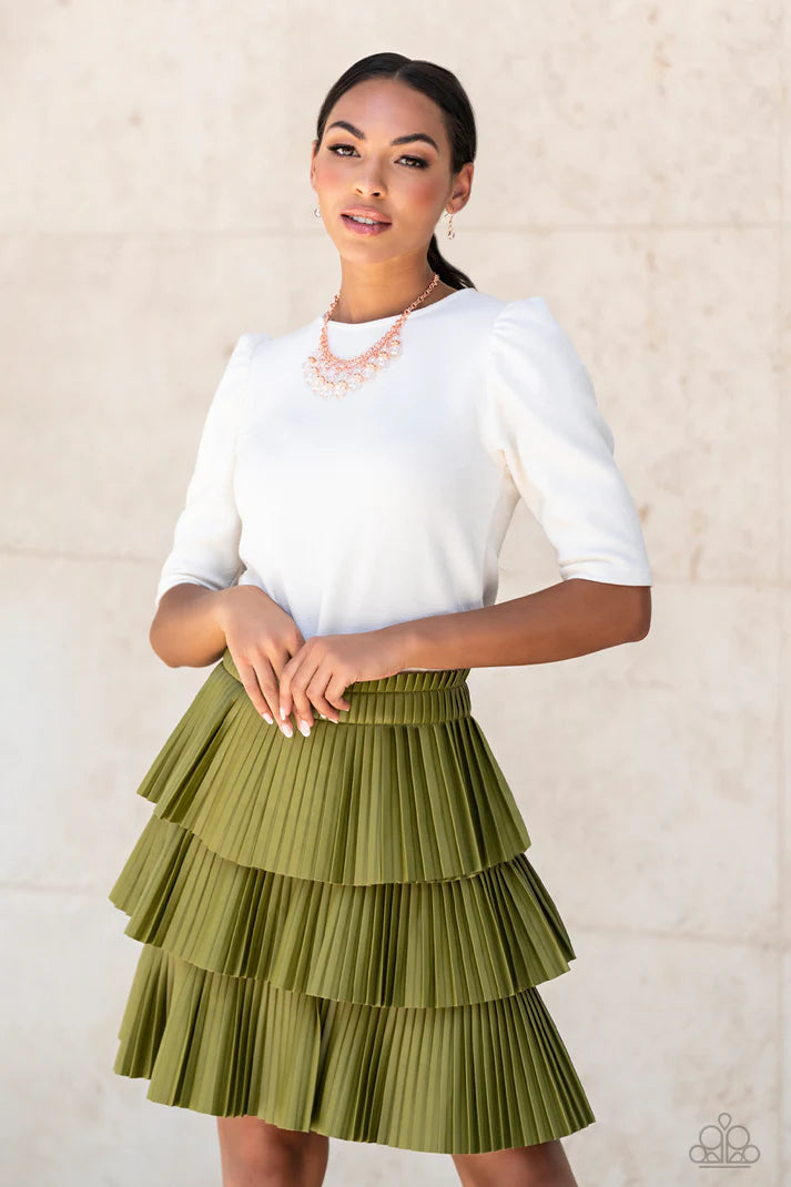 Deep Space Diva Copper