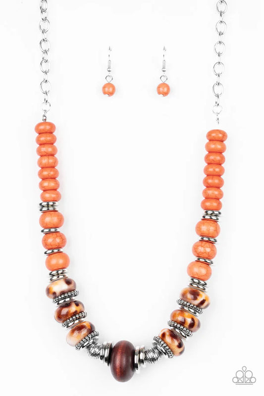 Desert Tranquility Orange