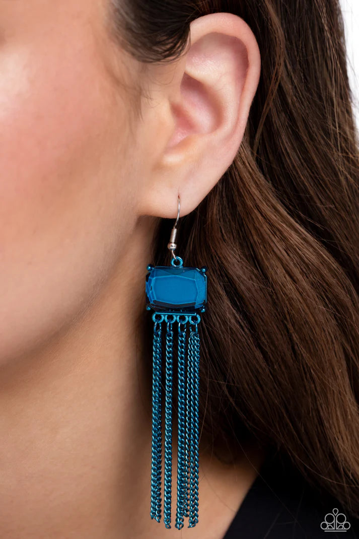 Dreaming of Tassel Blue