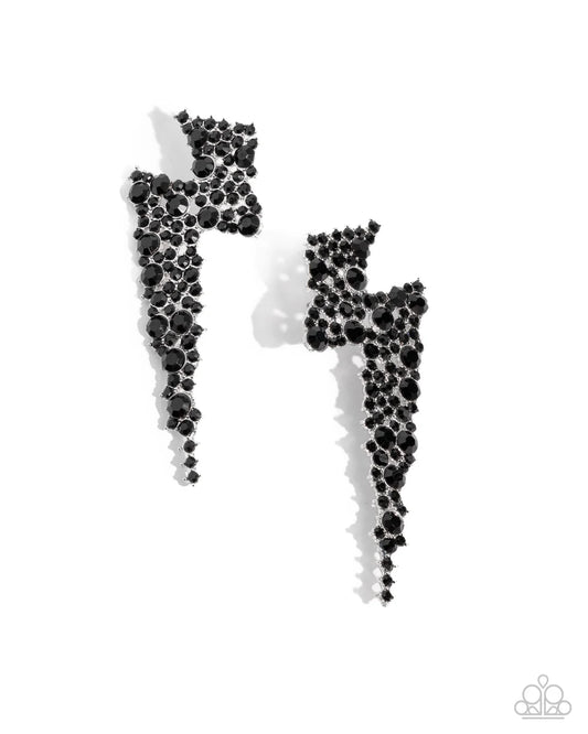 Electric Effulgence Black