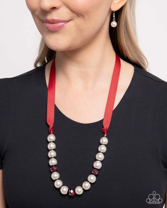 Exclusive Ease Heroic Haute Red