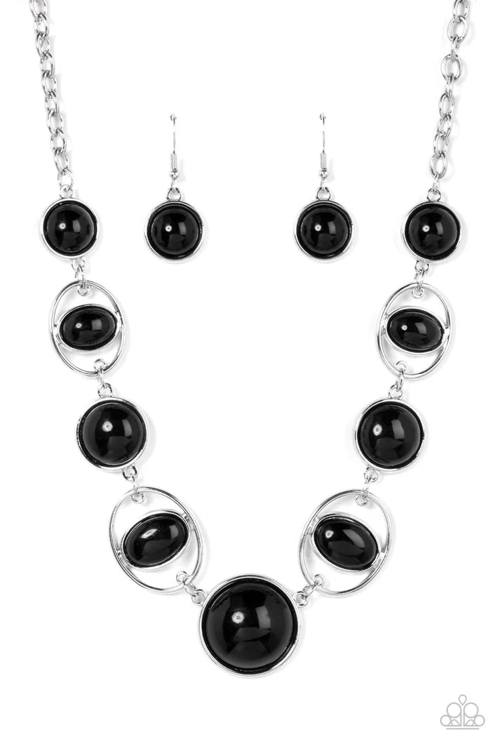 Eye of The BEAD-holder Black