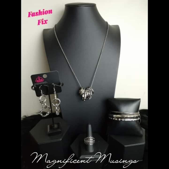 July 2021 Magnificent Musings