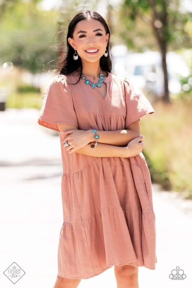 October 2021 Simple Santa Fe