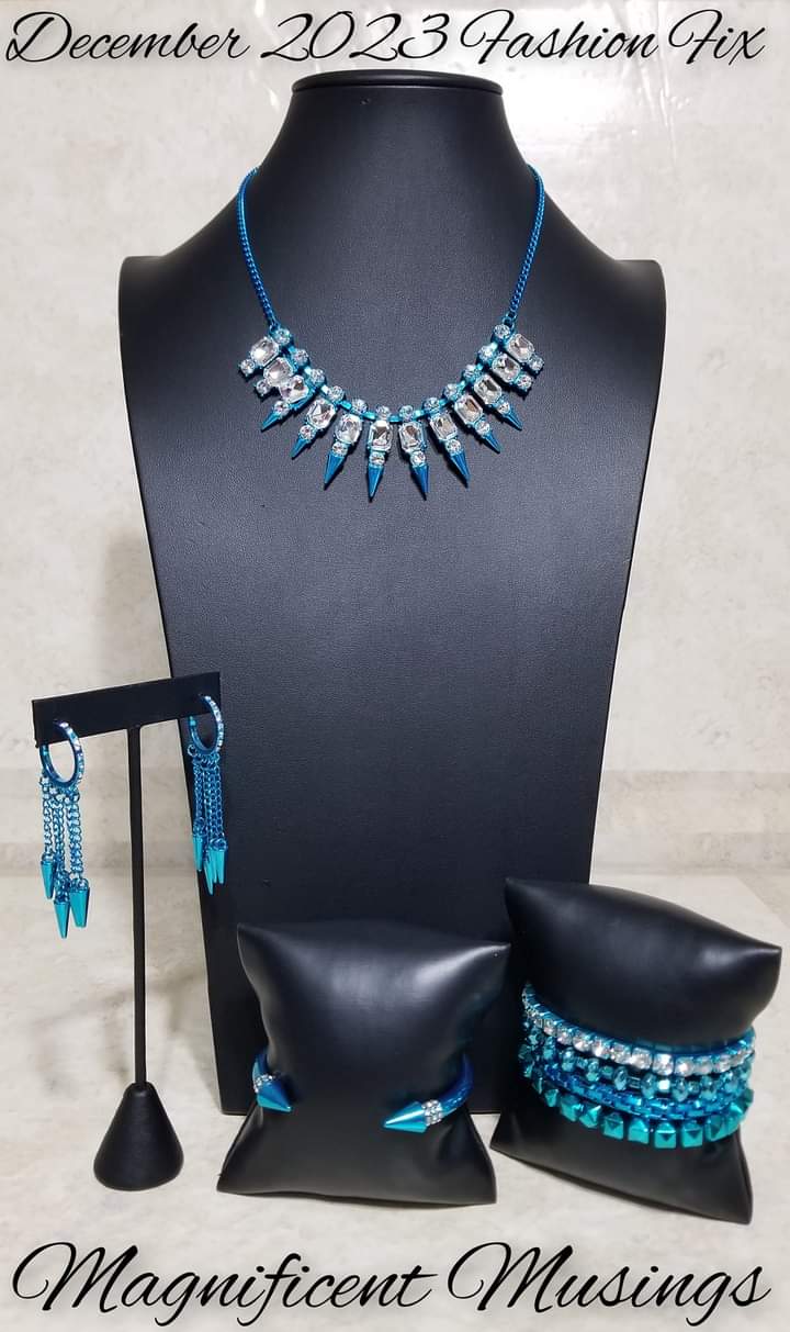 December 2023 Magnificent Musings