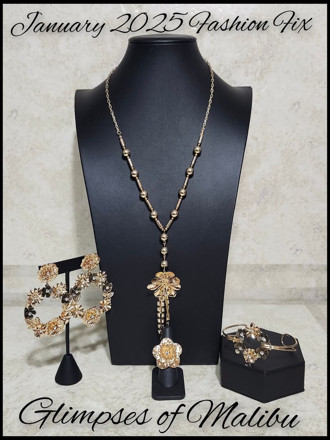 January 2025 Glimpses of Malibu