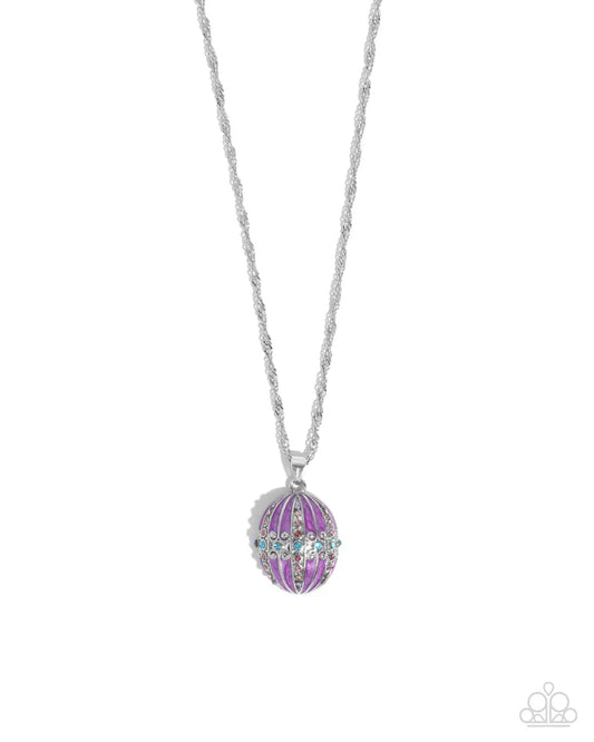 Faberge Flair Purple