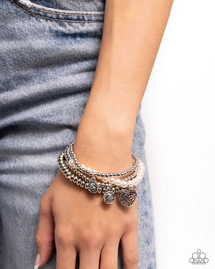 Filigree Fairytale White