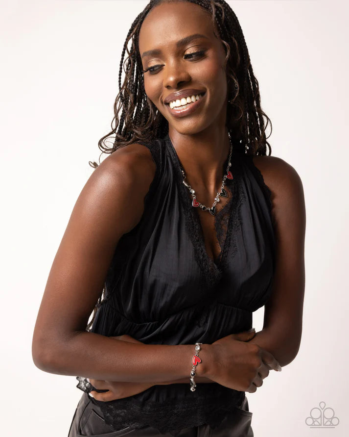 Friendly Fringe Friendly Finale Black