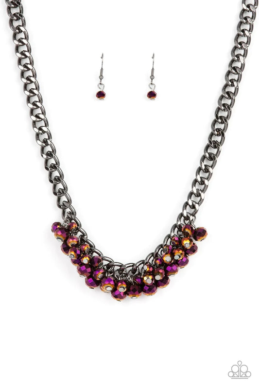 Galactic Knockout Purple