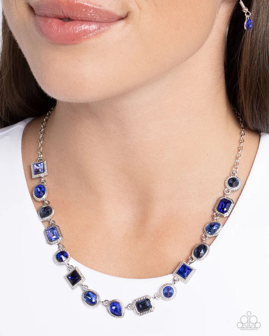 Gallery Glam Dedicated Dalliance Blue