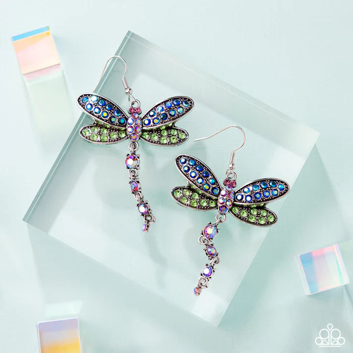 Hey I Heard You Were Wild One Green